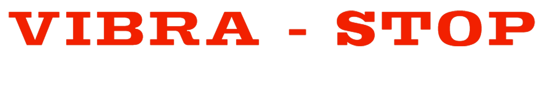 Vibra-Stop - Amortecedores de Impacto e Vibração
